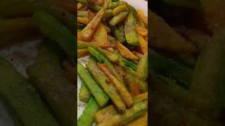 🍟😋 quotcrunchy french fries in minutesquot crispy delicious easy trendingvideo viralshort [upl. by Arrak]