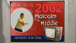 Which ones do you remember Aussie TV Commercials from 2002 Part 4 [upl. by Artenehs]