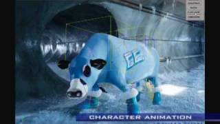 Janimation  ChickfilA Cow Super Hero How To [upl. by Nelleyram]