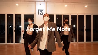 Patrice Rushen  Forget Me Nots  MINTSOUL choreography [upl. by Eelsha]