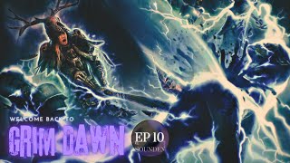 Missing Path  Grim dawn Full Playthrough part 10 [upl. by Aramoj]