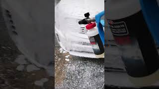 PampS Frostbite is a game changer for deep cleaning ❄️ shorts detailing cardetailing [upl. by Hephzipah611]