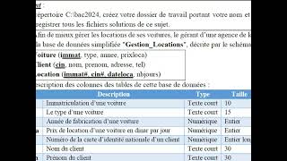 correction du devoir de contrôle3 bac eco1 [upl. by Leiuqeze]