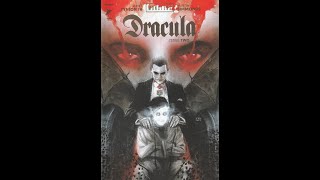 Universal Monsters Dracula  Issue 2 2023 Image Comics Review [upl. by Queenie226]