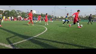 HCFL 2024 Ngôi sao pvf bongda tiktok football [upl. by Ahsatel]