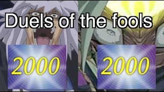 30 mins of Marik vs Bakura [upl. by Follmer]