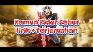 Kamen Rider Saber Ending Song Kamen Rider Saber  Tokyo Ska Paradise Orchestra [upl. by Markowitz]