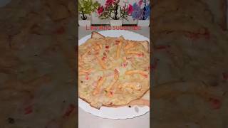 Kurkura Cheese Omelet 🧀 New recipe shortsfeed trending subscribe viral recipe trendingshorts [upl. by Gage]