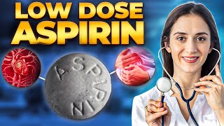 USING ASPIRIN TO CLEAR ARTERIES WATCH THIS BEFORE YOU TAKE ANY [upl. by Ness]