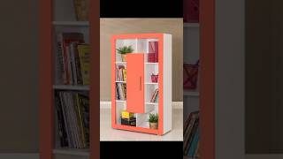 Book rack ideaslatest book container ideasschool decorationsyoutubeshorts art viralvideo [upl. by Llet]