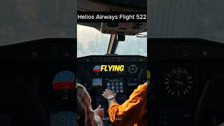 👻 Helios Airways 522 Flew With No One Awake [upl. by Scevor]