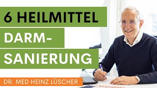 Anleitung zur einfachen Darmsanierung  die 6 entscheidende Heilmittel [upl. by Putscher]