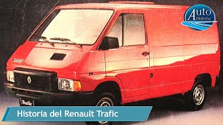 La historia del Renault Trafic en Argentina [upl. by Pelaga366]