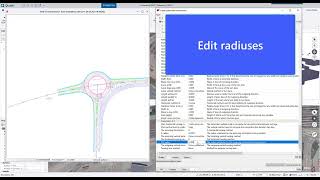 Novapoint Road  Intersection Tool [upl. by Horatius263]