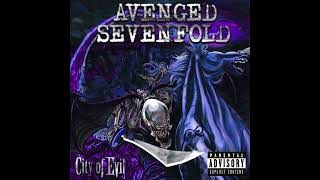 Avenged Sevenfold Blinded In Chains C tuning [upl. by Ayikaz307]