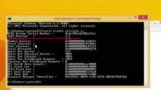 How To Check NTFS version In Windows [upl. by Payne]