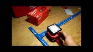 Milwaukee M18 Search Light 235420 [upl. by Direj]