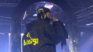 PARTYNEXTDOOR  TBH Live Milan 2024 [upl. by Narruc54]