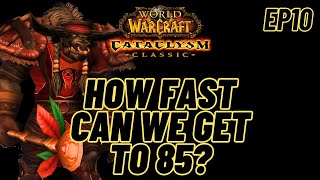 Fresh Start No Heirloom Leveling Guardian Druid WoW Classic  Cataclysm [upl. by Bern643]