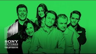 The McCarthys Watch the Season Premiere on 1030 on CBS [upl. by Anaitak]