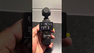 DJI Osmo Pocket 3 Creator Combo Vlogging Camera CMOS amp 4K120fps Video  Vlogging Camera Amazon [upl. by Tirrag735]