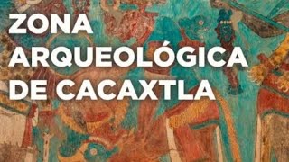 cultura de cacaxtla [upl. by Dee Dee810]