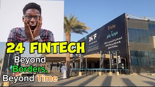 24 FINTECH  RIYADH FINANCIAL TECHNOLOGY EXHIBIT 2024 riyadhevents [upl. by Auohc]