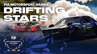 LIVE  Saturday Drifting  Circuit Ricardo Tormo  2024 FIA Motorsport Games English [upl. by Durkin]