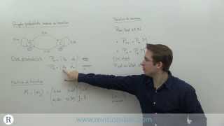 RévisionsBaccom  Graphe probabiliste et matrice de transition [upl. by Nalliuq259]