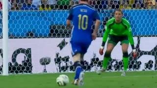 Germany vs Argentina 1 0 Highlights FIFA World Cup Final 2014 HD 720p English [upl. by Burny935]