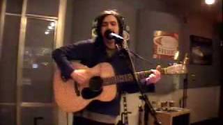 Bright Eyes with M Ward  June on the West Coast Live at KCRW 2007 [upl. by Hinda]