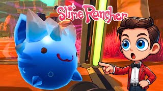 Nuevas transformaciones  Slime Rancher  RojoGame  Ep2 [upl. by Zeralda]