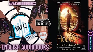 The Hobbit  by JRR Tolkien  Full Audiobook [upl. by Aohsoj]