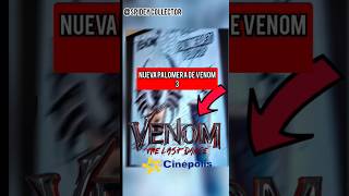 ⚫ Palomera Venom 3 🔴 spiderman cine venom3 venom vualasorpresa [upl. by Eidroj]