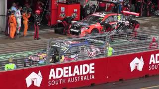 2016 Clipsal 500 Clip Sunday Race  edited [upl. by Linetta]