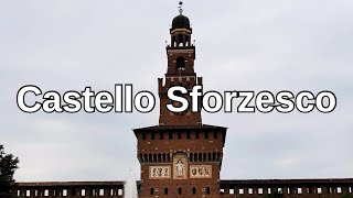 Castello Sforzesco [upl. by Gray146]