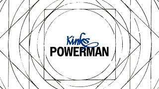 The Kinks  Powerman Official Audio [upl. by Enohsal368]