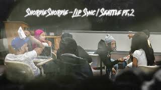 Shordie Shordie  Lip SyncSeattle Pt 2 Official Visualizer [upl. by Jada666]