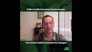 How Science Behind Cannabis Has Changed [upl. by Eolande766]