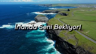 İrlandada EğitimKariyerEğlence Bir Arada irlanda dublin learningenglish workandstudy [upl. by Fredrick]