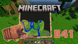 Minecraft 🧱 041 ◊ Kartografie schadet dir nie  Lets Play deutsch [upl. by Okiram936]