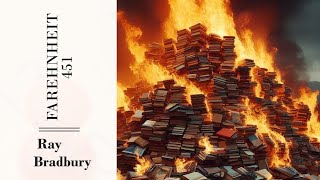 Fahrenheit 451  Ray Bradbury Audio Drama [upl. by Eceerahs466]