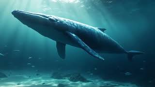 The Blue Whale is the largest animal on Earth both in modern times and historically [upl. by Kotz]