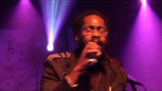 Tarrus Riley feb1st 2010Live HQHuman natureBeware [upl. by Gould]