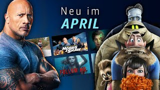 Kein Aprilscherz Prime Video ist voll mit Highlights [upl. by Paviour476]