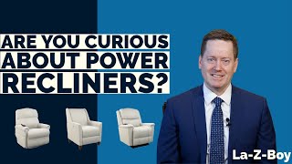 Your 7 Power Recliner Questions Answered [upl. by Neneek137]