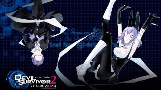 Devil Survivor 2 Special Soundtrack  05 セプテントリオン [upl. by Michaeline]