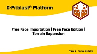 V2  Free Face Modeling  OPitblast [upl. by Teloiv]