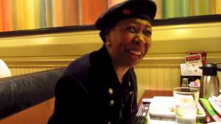 Damita Jo Freeman Funny Don Campbell Story 1 [upl. by Linet]