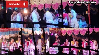 SANTALI JATRA ENEJ VIDEO 2024 new traditional santali dance videos tanushreemurmu [upl. by Heim]